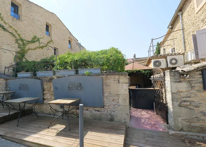 Chambres Du Vieux Bistrot