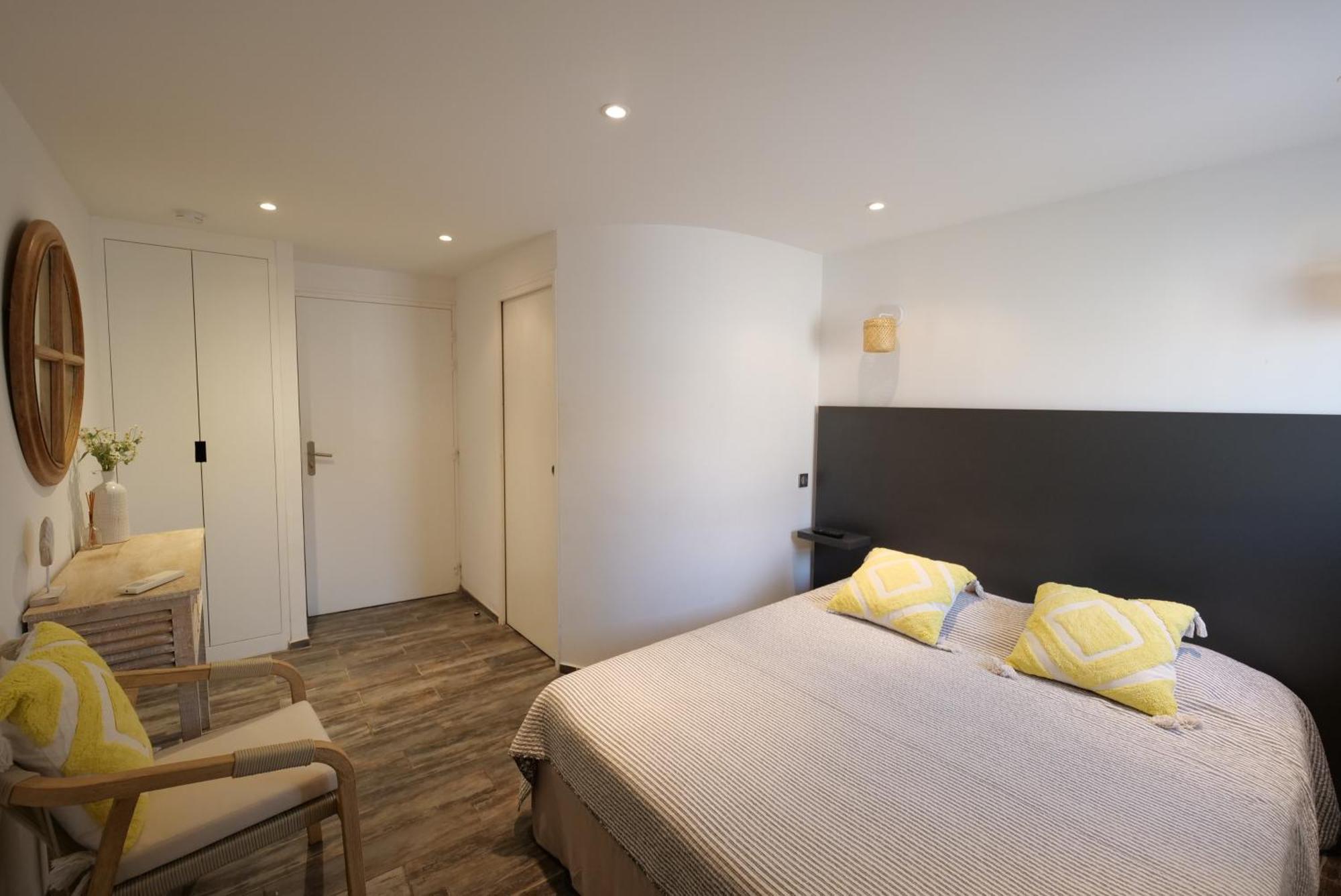 Accommodatie bij particulieren Du Vieux Bistrot Cabrières-dʼAvignon