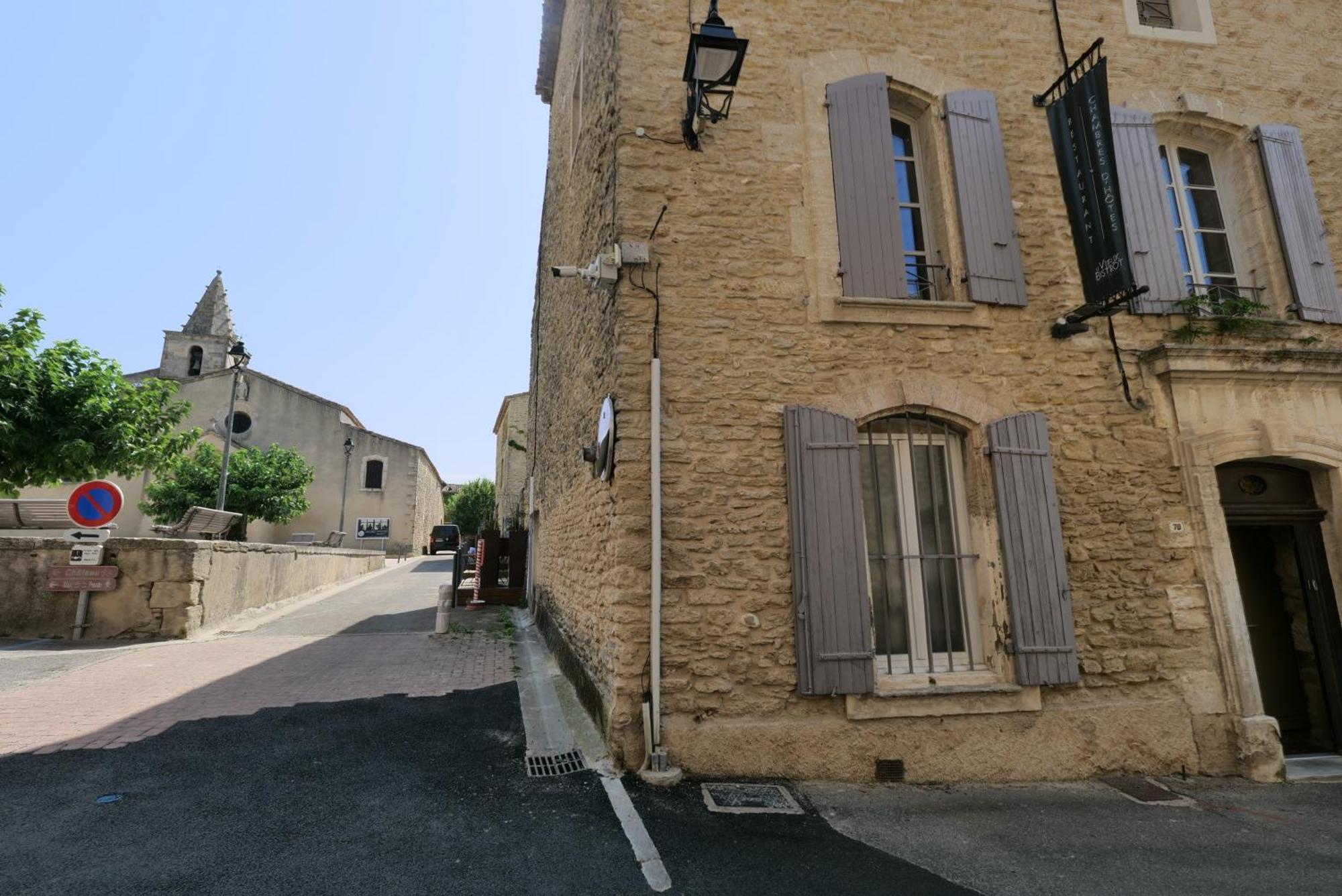 Du Vieux Bistrot *