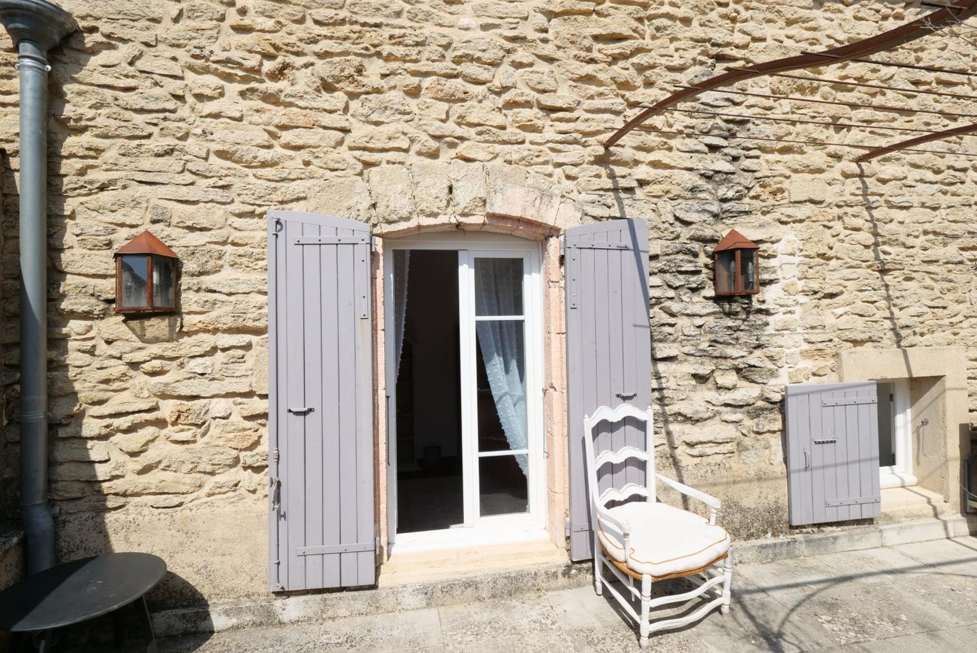 Du Vieux Bistrot Accommodatie bij particulieren Cabrières-dʼAvignon