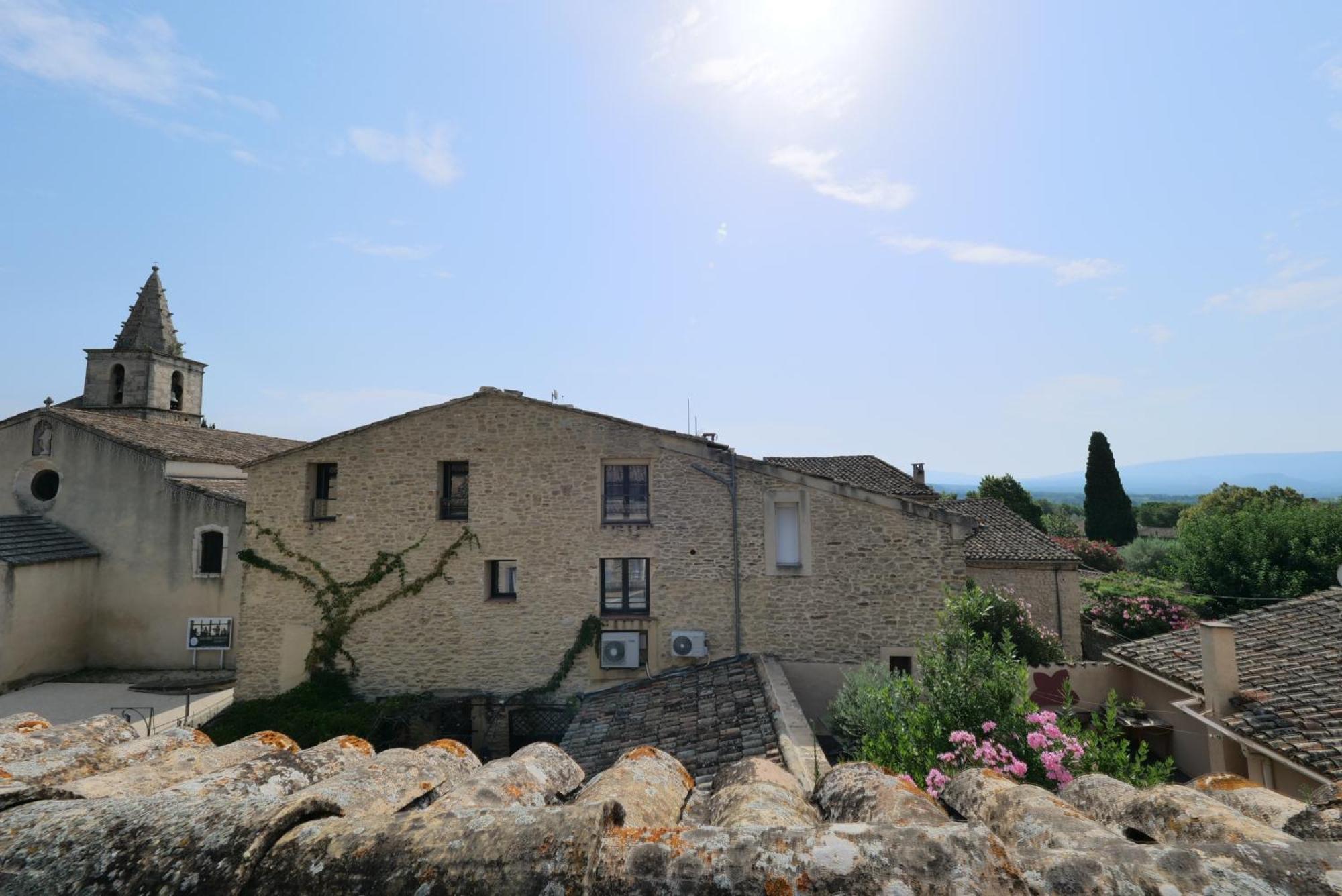 Du Vieux Bistrot * Cabrières-dʼAvignon